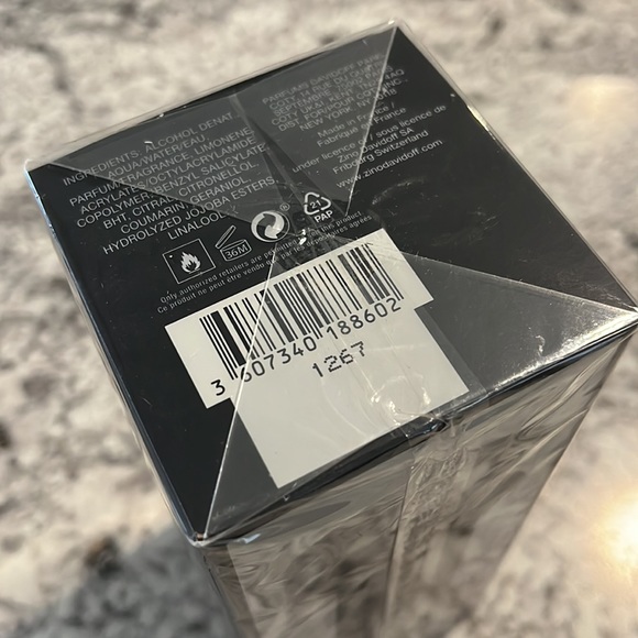 Davidoff Champion 90ml Edt Spray - Picture 6 of 8